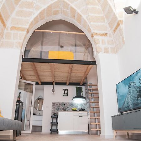 Asmara Exclusive "Loft Industrial" Apartment Brindisi Ngoại thất bức ảnh