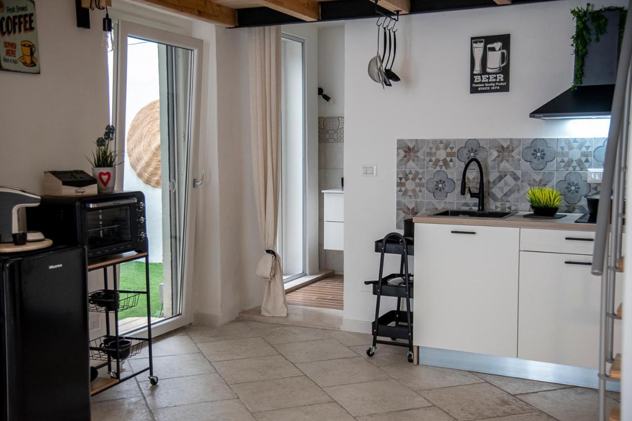 Asmara Exclusive "Loft Industrial" Apartment Brindisi Ngoại thất bức ảnh