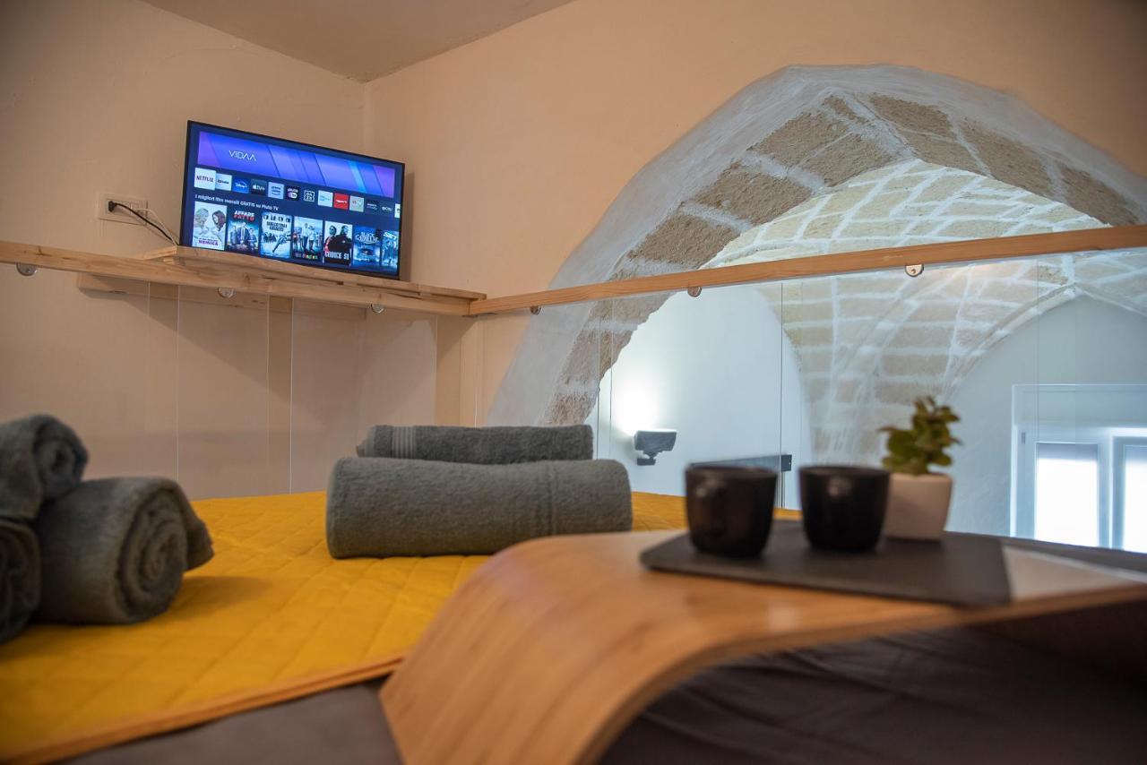 Asmara Exclusive "Loft Industrial" Apartment Brindisi Ngoại thất bức ảnh