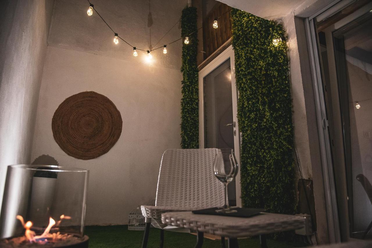 Asmara Exclusive "Loft Industrial" Apartment Brindisi Ngoại thất bức ảnh
