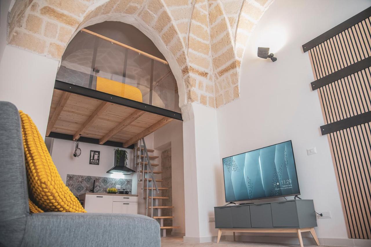 Asmara Exclusive "Loft Industrial" Apartment Brindisi Ngoại thất bức ảnh