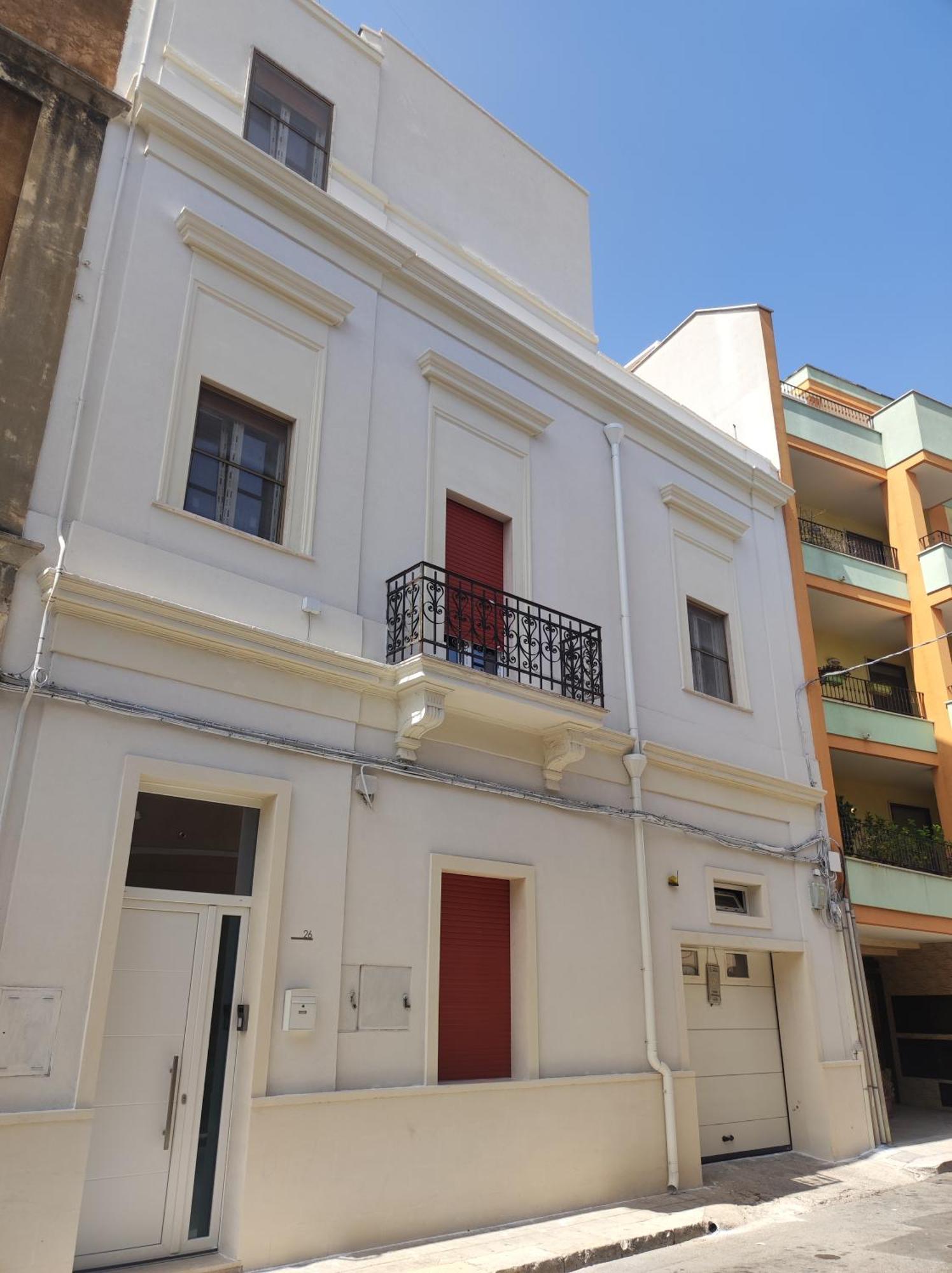 Asmara Exclusive "Loft Industrial" Apartment Brindisi Ngoại thất bức ảnh