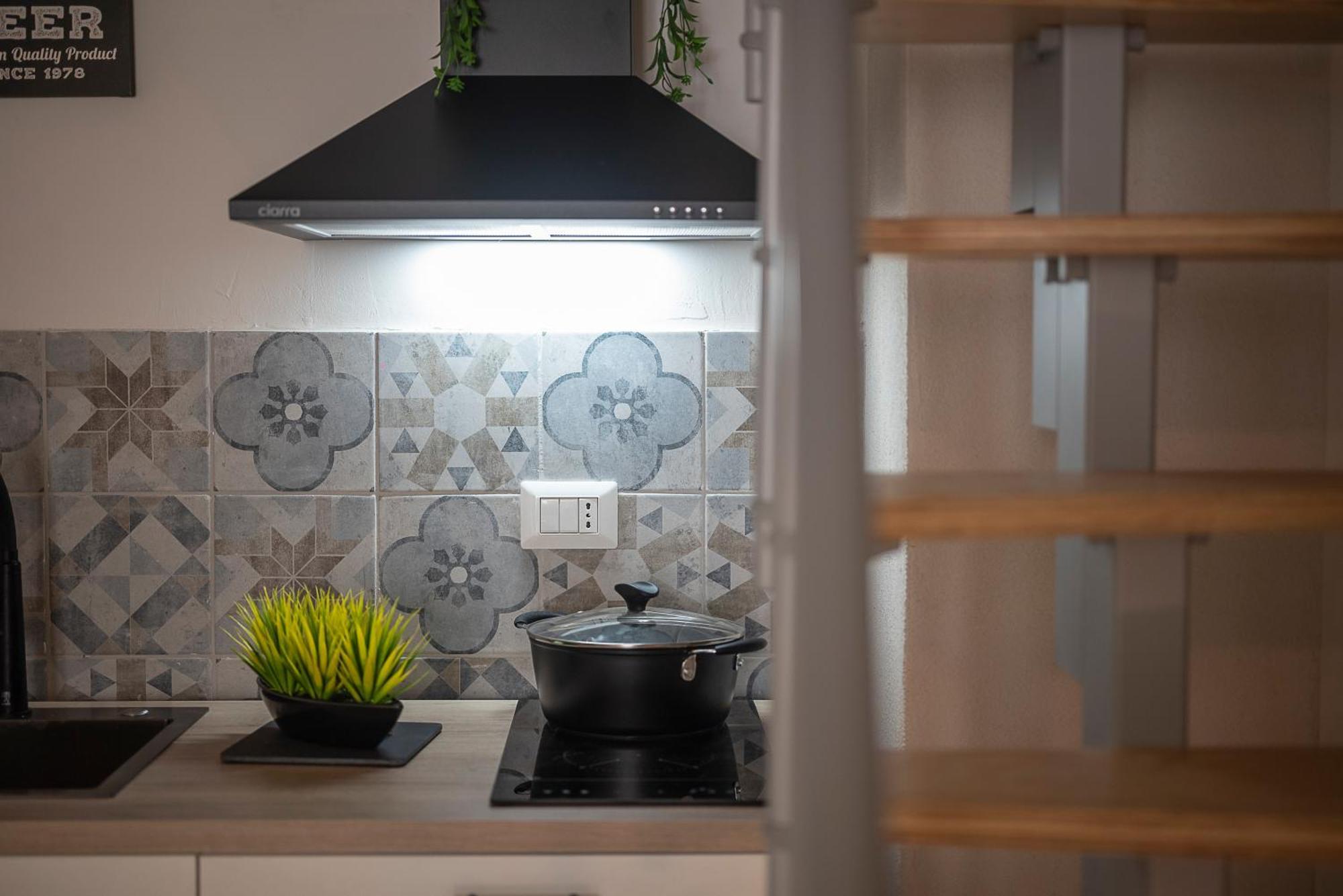 Asmara Exclusive "Loft Industrial" Apartment Brindisi Ngoại thất bức ảnh