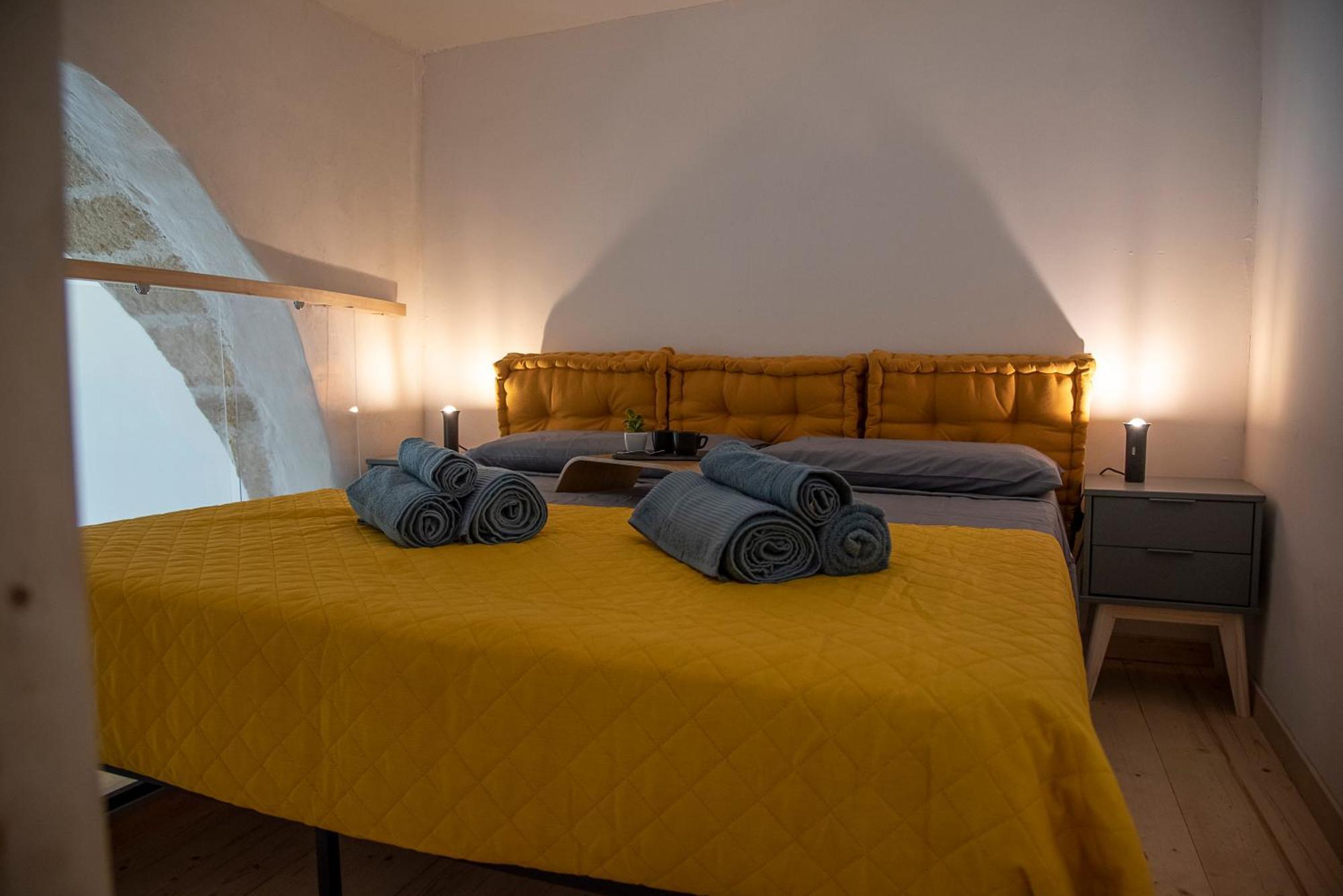Asmara Exclusive "Loft Industrial" Apartment Brindisi Ngoại thất bức ảnh
