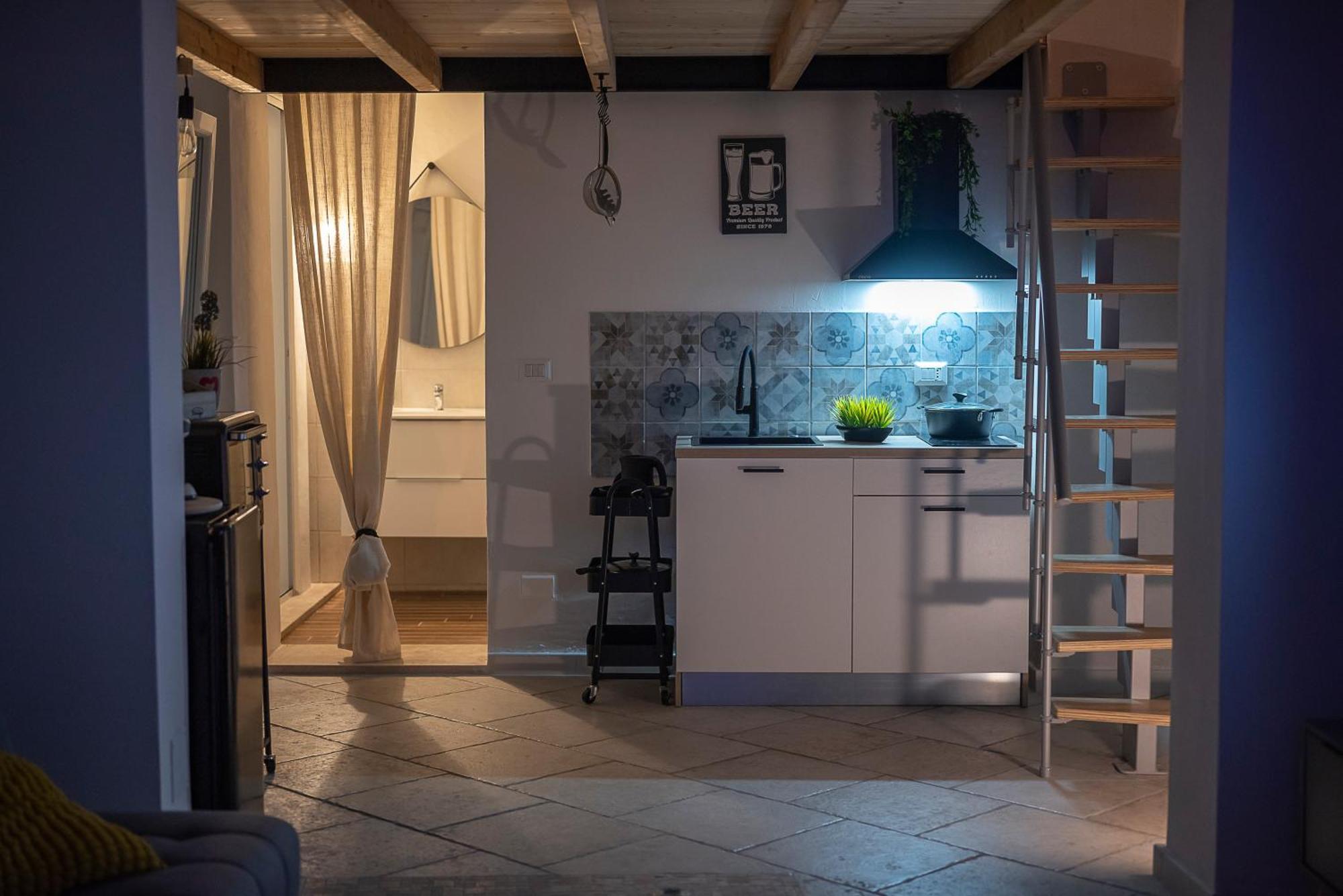 Asmara Exclusive "Loft Industrial" Apartment Brindisi Ngoại thất bức ảnh
