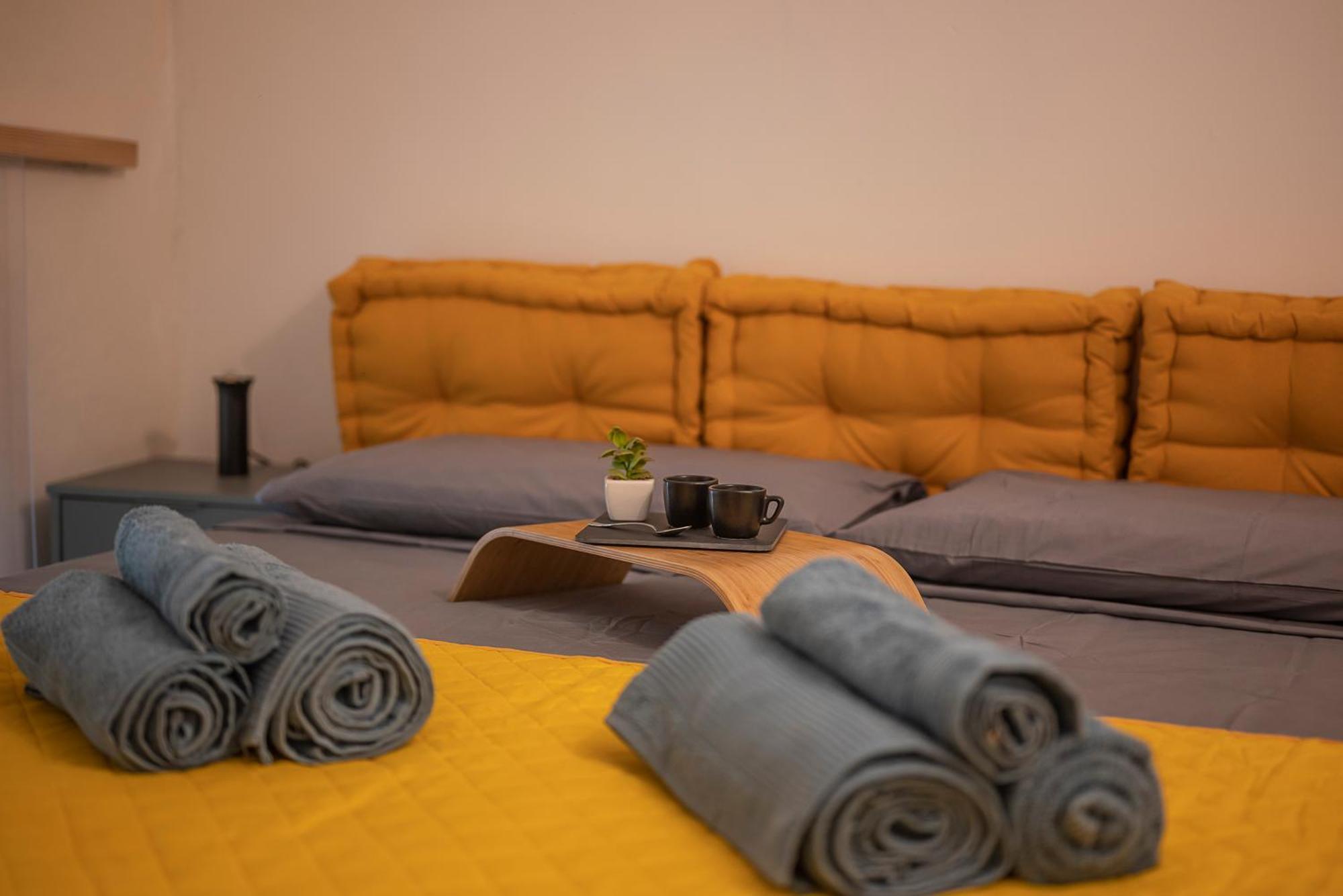 Asmara Exclusive "Loft Industrial" Apartment Brindisi Ngoại thất bức ảnh